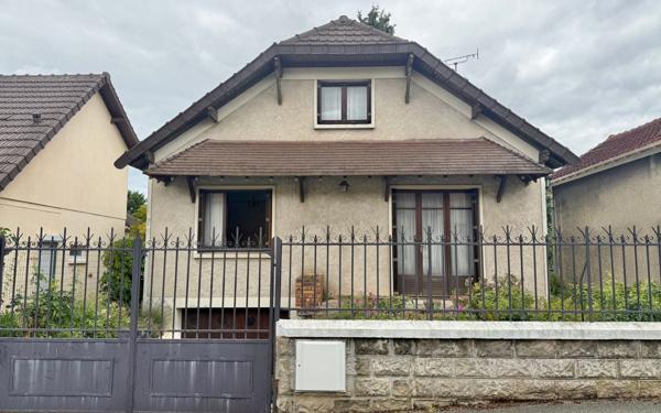Maison à vendre    4 pièces • 83 m2 Morangis