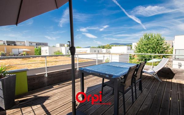 Appartement à vendre    3 pièces • 60,55 m2 Obernai