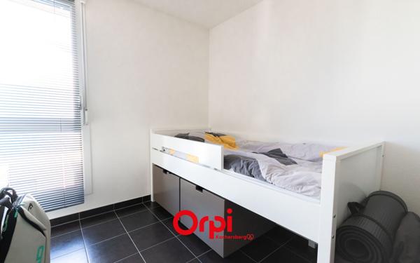 Appartement à vendre    3 pièces • 60,55 m2 Obernai