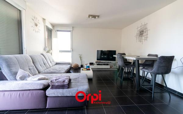 Appartement à vendre    3 pièces • 60,55 m2 Obernai