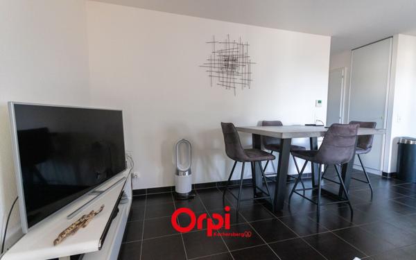 Appartement à vendre    3 pièces • 60,55 m2 Obernai