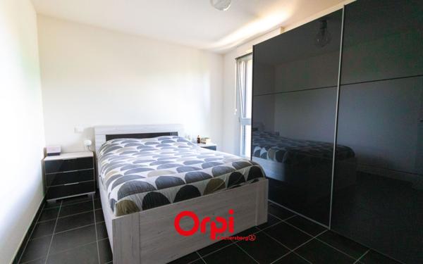 Appartement à vendre    3 pièces • 60,55 m2 Obernai