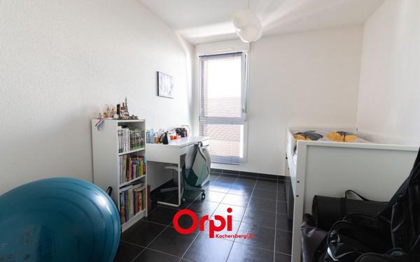 Appartement à vendre    3 pièces • 60,55 m2 Obernai