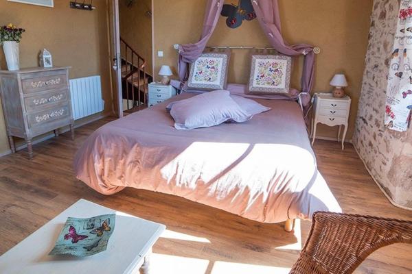 Opportunité exceptionnelle d'hébergement touristique avec prestation de charme