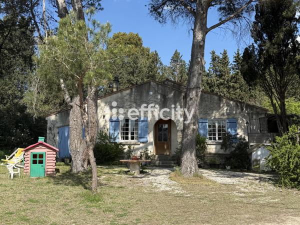 Maison 6 pièces - 120 m² Exclusivité efficity