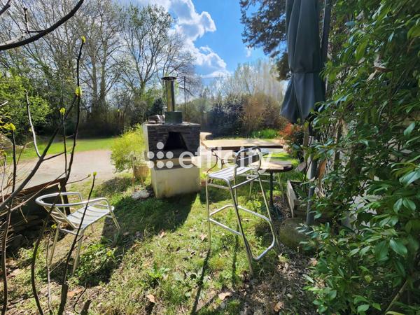 Maison 6 pièces - 120 m² Exclusivité efficity