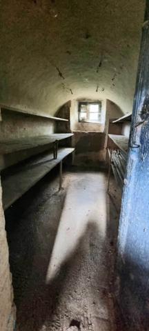 MAISON A RENOVER ENTIEREMENT, TRES BEAU POTENTIEL EN PLEIN COEUR DE VILLAGE