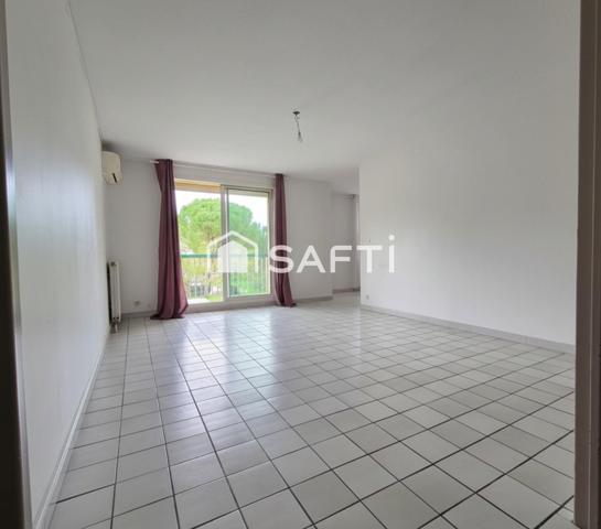 Appartement 88 m² - balcon - 3 Chambres