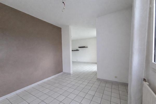 Appartement 88 m² - balcon - 3 Chambres