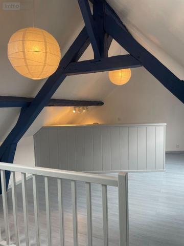 Appartement à louer à Dieppe en Seine-Maritime (76200), ref : 76041/5