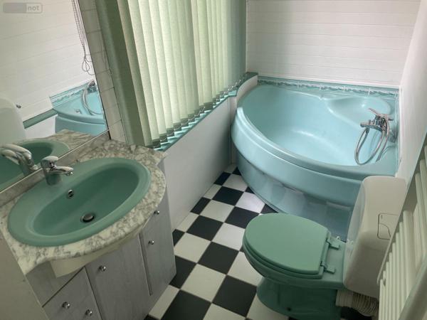 Appartement à louer à Dieppe en Seine-Maritime (76200), ref : 76041/5