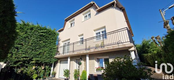 Maison à vendre 8 pièces 191 m² Villiers-sur-Marne
