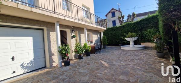 Maison à vendre 8 pièces 191 m² Villiers-sur-Marne