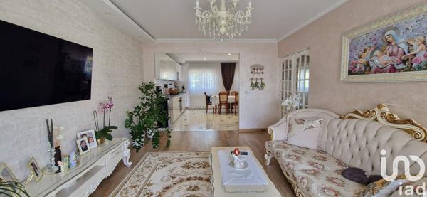 Maison à vendre 8 pièces 191 m² Villiers-sur-Marne