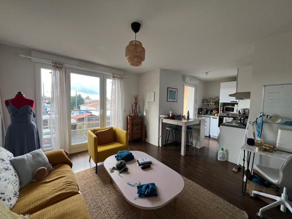 Appartement · Vente Villenave D Ornon (33140) 2 pièces · 44m²