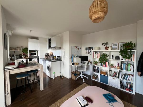 Appartement · Vente Villenave D Ornon (33140) 2 pièces · 44m²