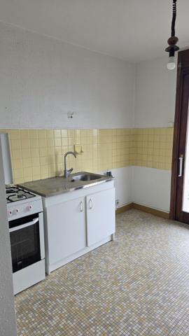 APPARTEMENT T2 bis - COURS DE LA LIBERATION