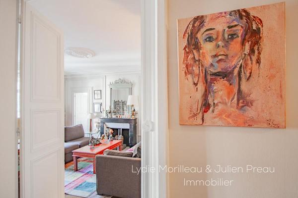 Appartement Rezé - Bords de Sèvre (87 m²)