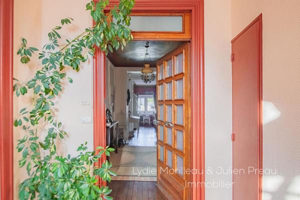 Appartement Rezé - Bords de Sèvre (87 m²)