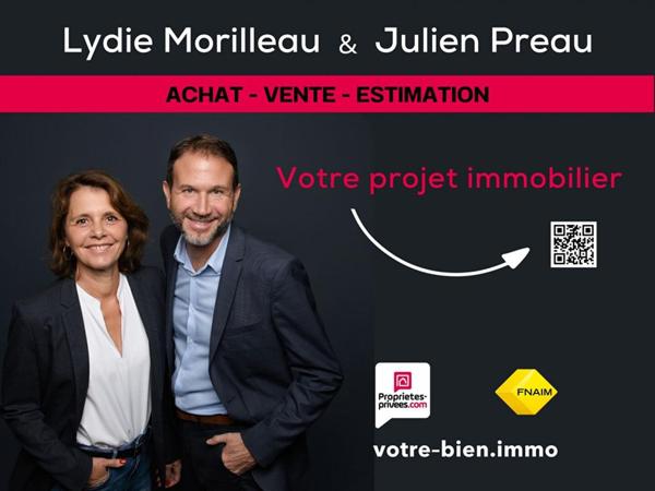 Appartement Rezé - Bords de Sèvre (87 m²)