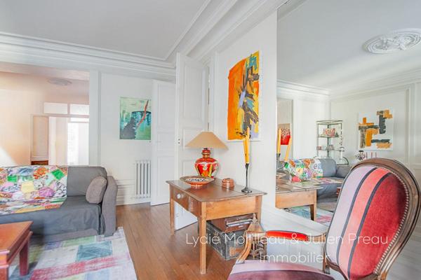 Appartement Rezé - Bords de Sèvre (87 m²)