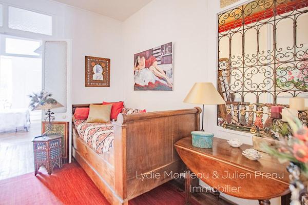 Appartement Rezé - Bords de Sèvre (87 m²)