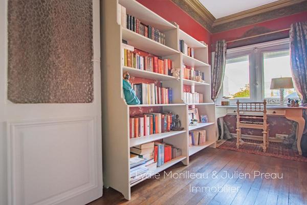 Appartement Rezé - Bords de Sèvre (87 m²)