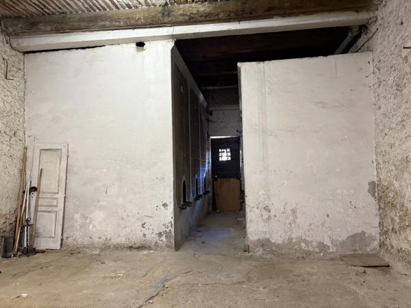 A VENDRE SERIGNAN (34) Garage - Local 115 m²