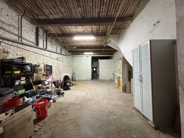 A VENDRE SERIGNAN (34) Garage - Local 115 m²