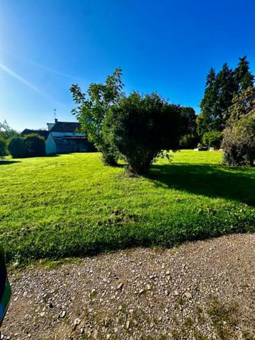 Terrain Marzy 732 m2