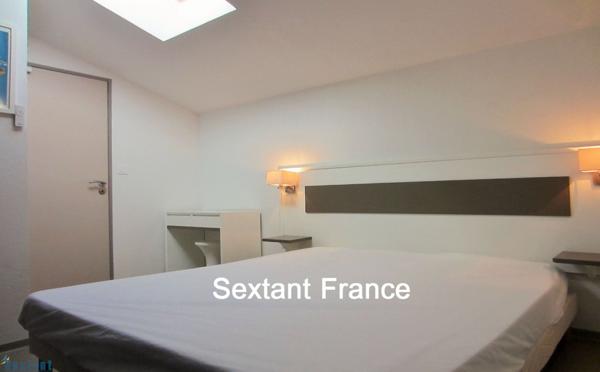 EXCLUSIVITE - VILLA T2 34 M².  MEUBLÉE. TERRASSE. PARKING.