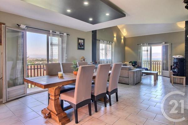 Maison à vendre  7 pièces - 195,94 m2 MARIN - 74