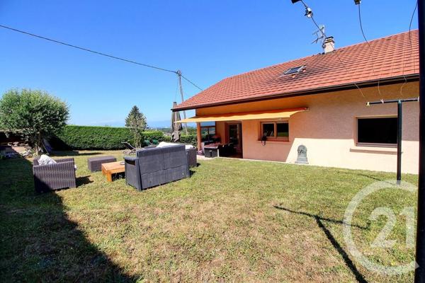 Maison à vendre  7 pièces - 195,94 m2 MARIN - 74