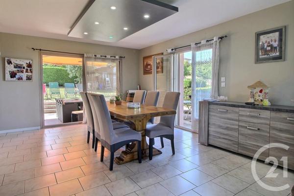 Maison à vendre  7 pièces - 195,94 m2 MARIN - 74