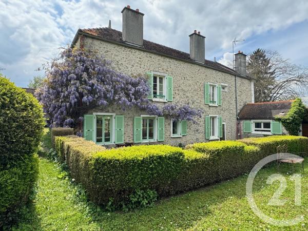 Maison à vendre  10 pièces - 220,48 m2 PRINGY - 77