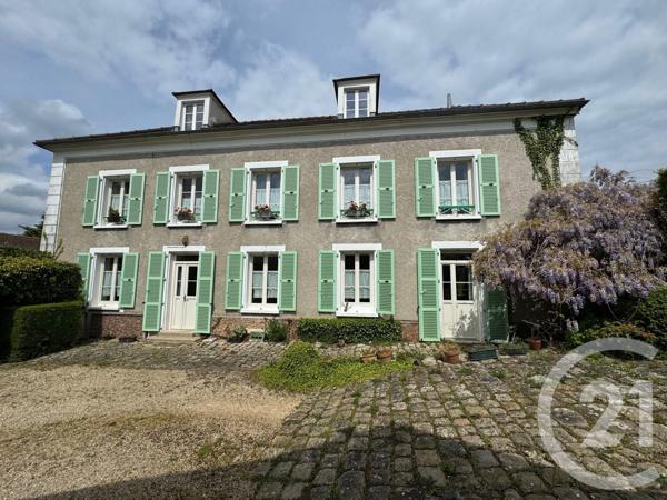 Maison à vendre  10 pièces - 220,48 m2 PRINGY - 77