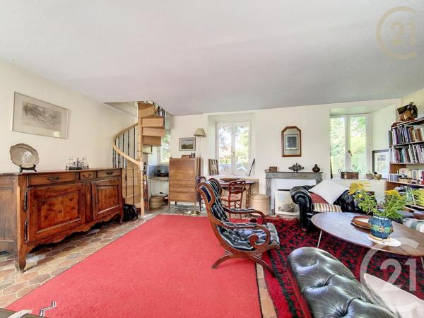 Maison à vendre  10 pièces - 220,48 m2 PRINGY - 77
