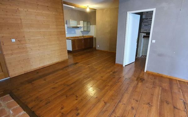 Appartement à vendre    2 pièces • 49,10 m2 Pau