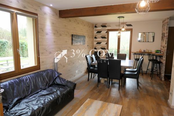 Maison 5 pièce(s) 4 chambre(s) 103 m²