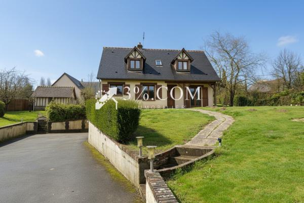 Maison 5 pièce(s) 4 chambre(s) 103 m²