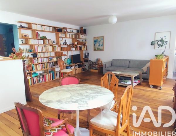 Appartement à vendre 4 pièces 88,67 m² Paris 12