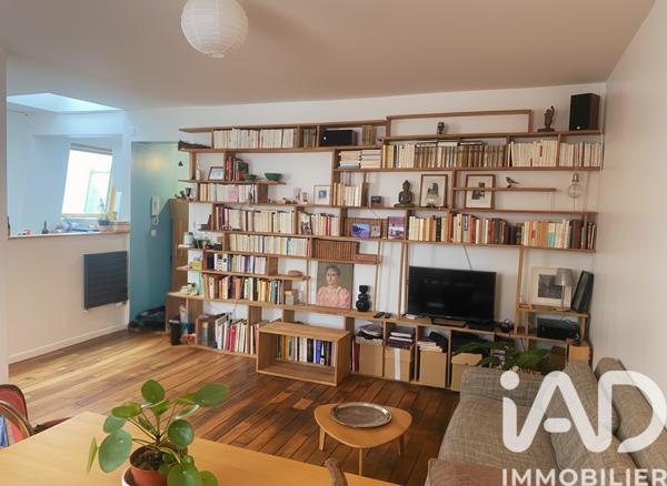Appartement à vendre 4 pièces 88,67 m² Paris 12