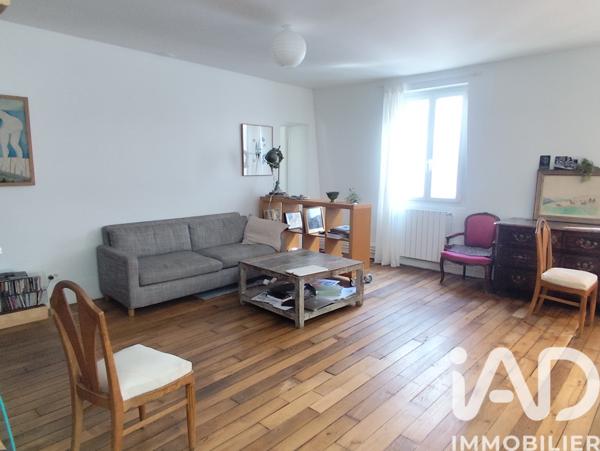 Appartement à vendre 4 pièces 88,67 m² Paris 12