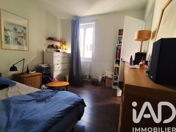 Appartement à vendre 4 pièces 88,67 m² Paris 12
