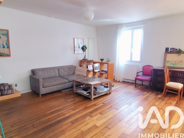 Appartement à vendre 4 pièces 88,67 m² Paris 12