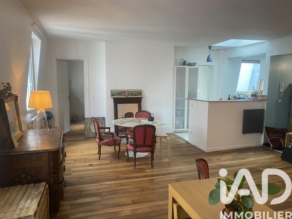 Appartement à vendre 4 pièces 88,67 m² Paris 12