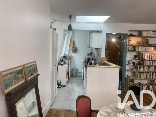Appartement à vendre 4 pièces 88,67 m² Paris 12