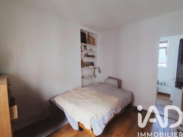 Appartement à vendre 4 pièces 88,67 m² Paris 12