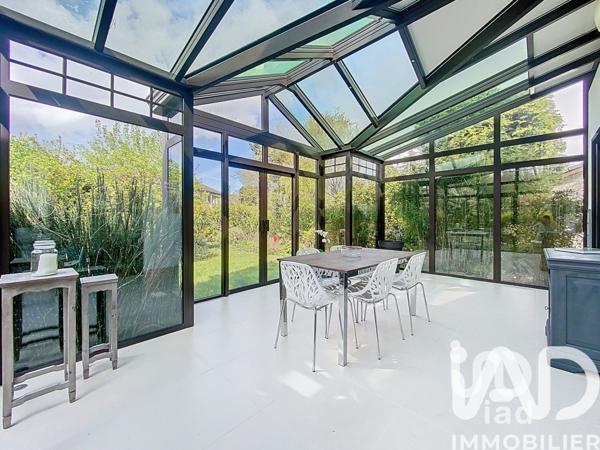 Maison à vendre 8 pièces 191 m² Buc