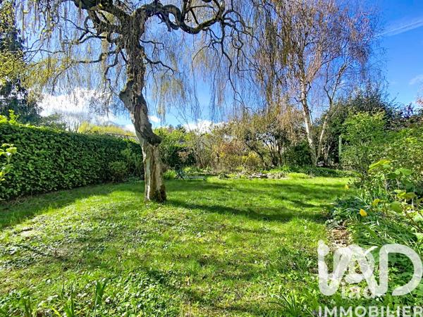 Maison à vendre 8 pièces 191 m² Buc